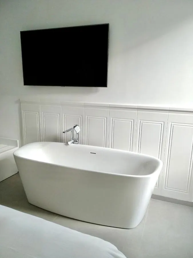 Trastevere Urban Suite Rome