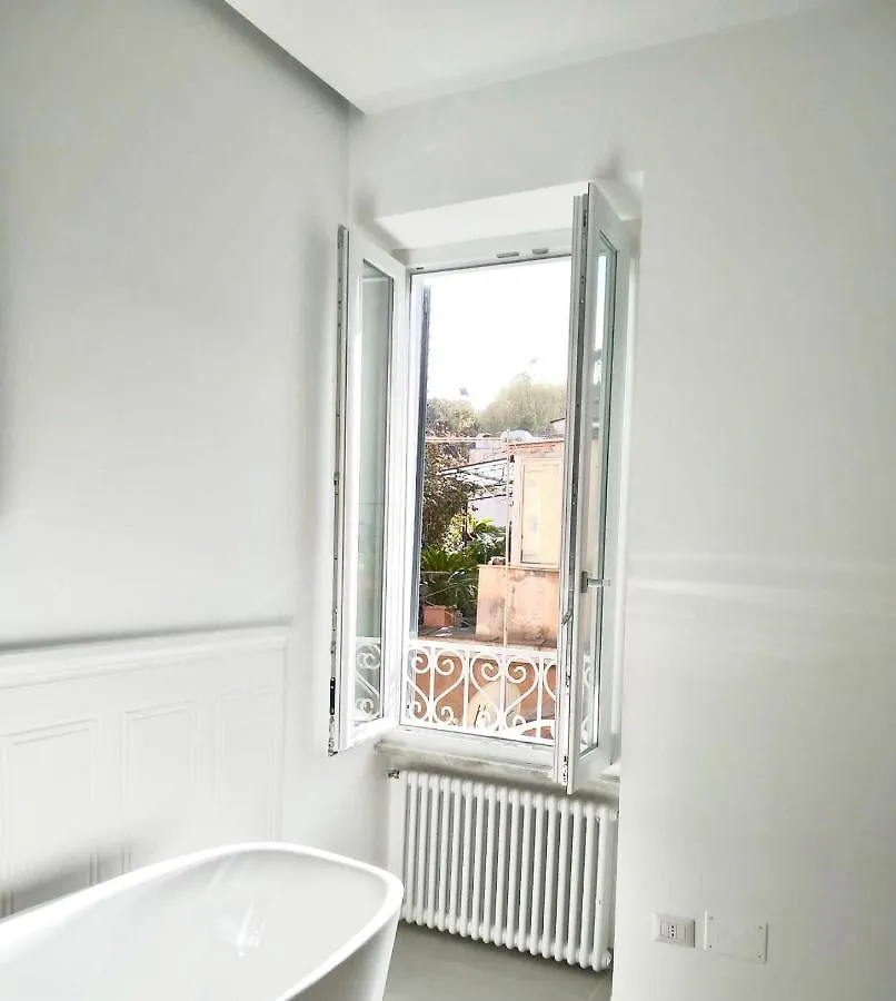 Trastevere Urban Suite Rome Apartment