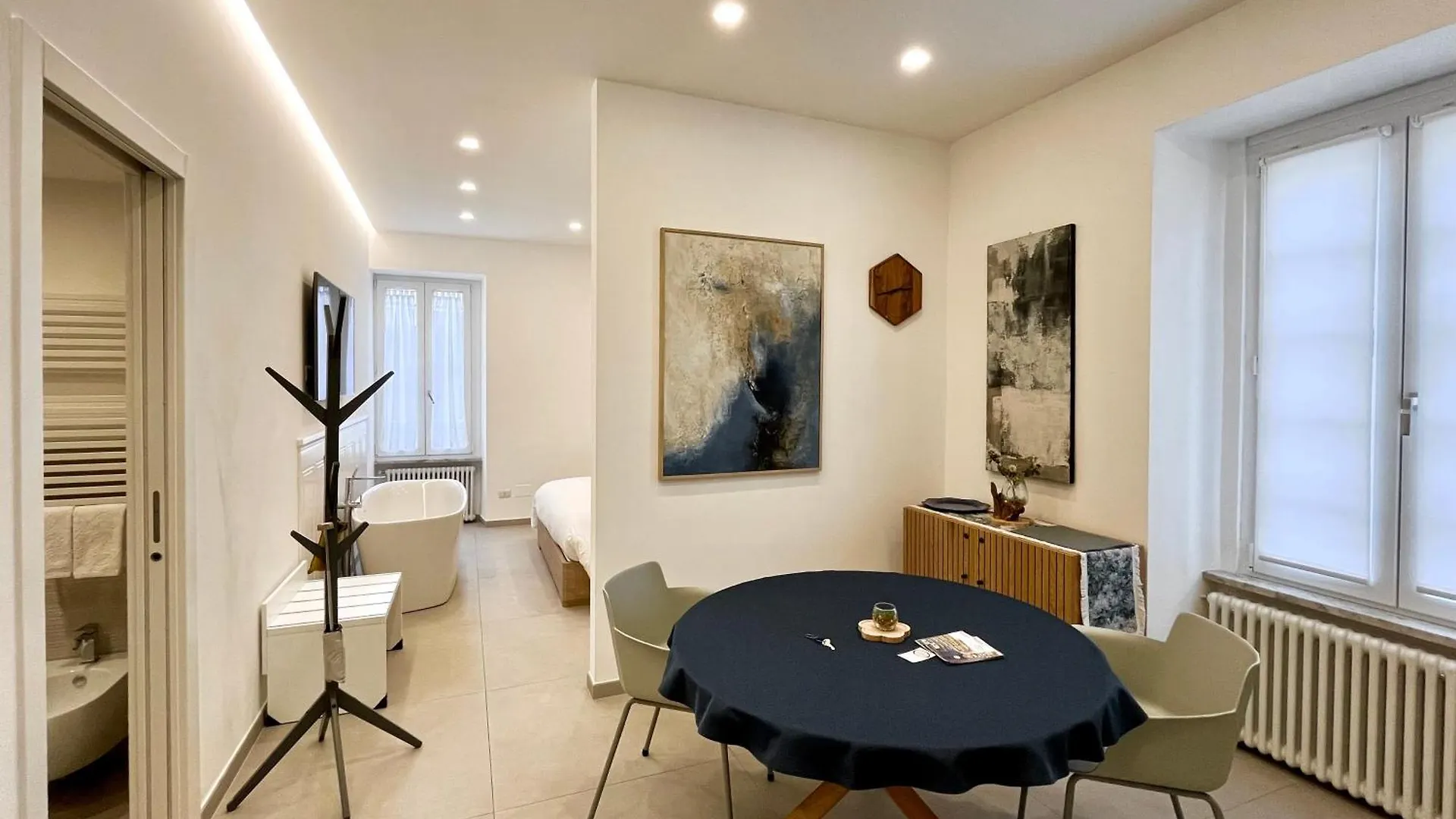 Trastevere Urban Suite Rome