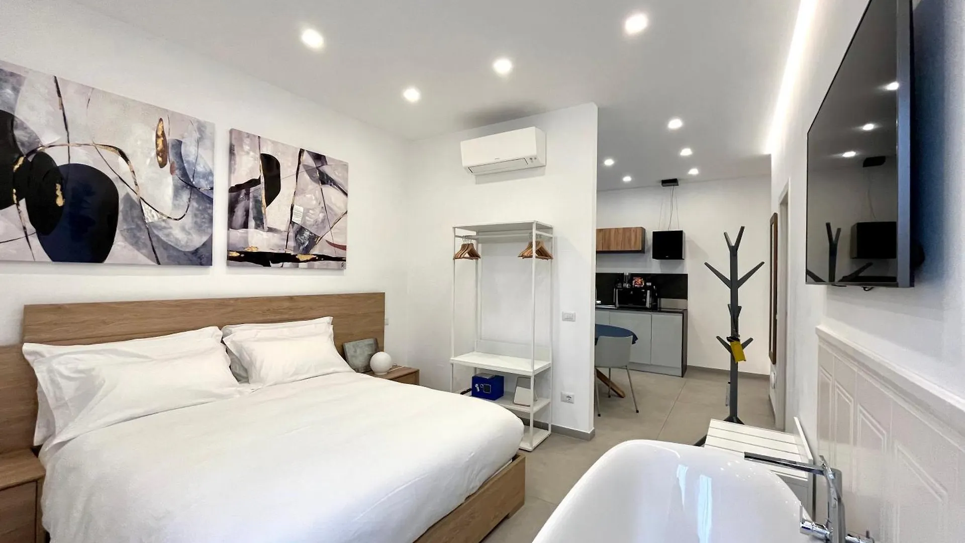 Trastevere Urban Suite Rome Italy