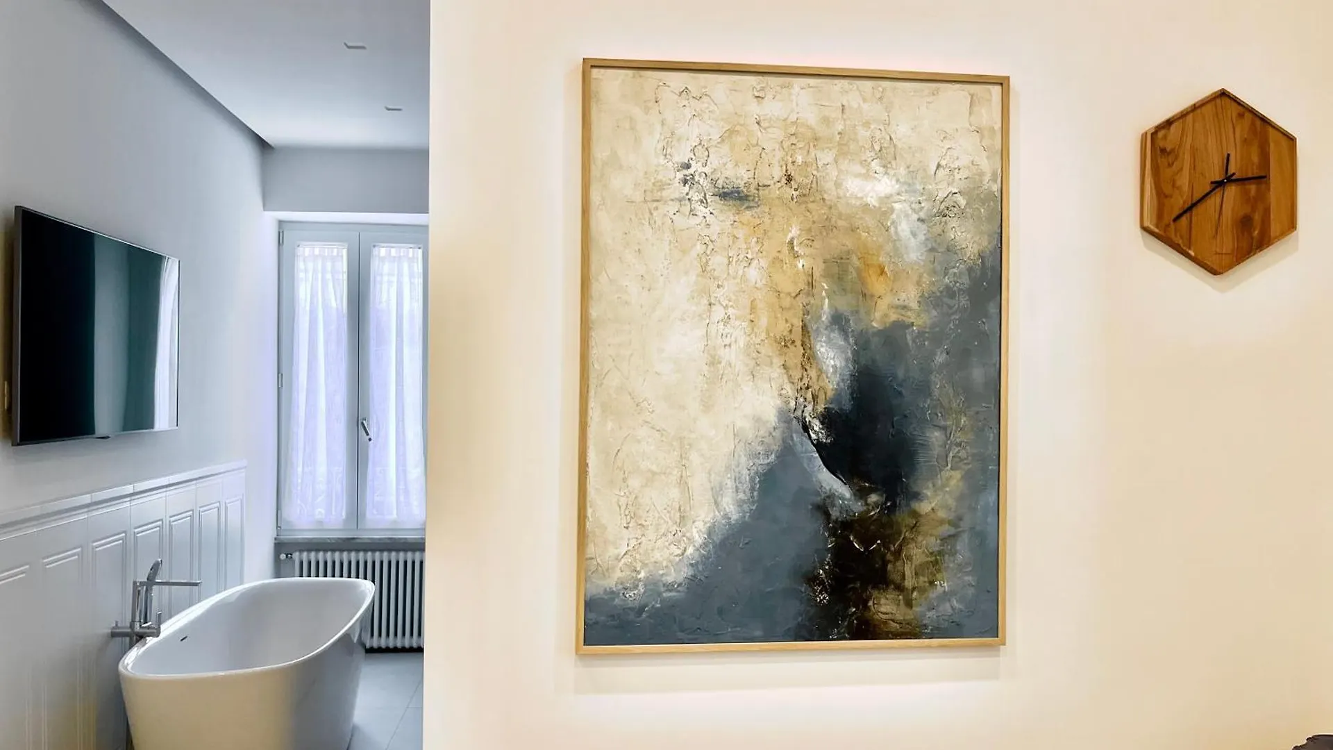 Trastevere Urban Suite Rome