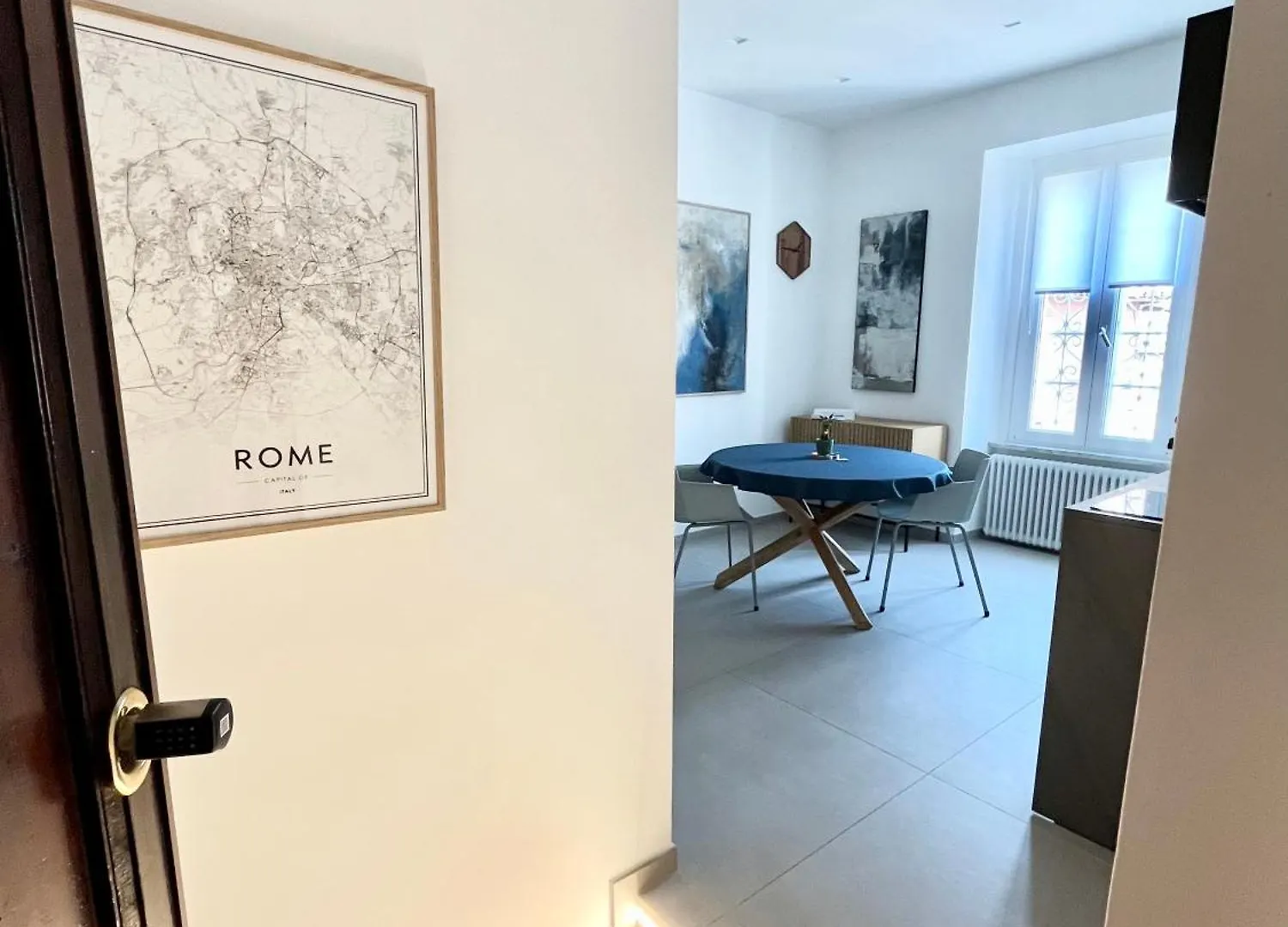 Apartment Trastevere Urban Suite Rome Italy
