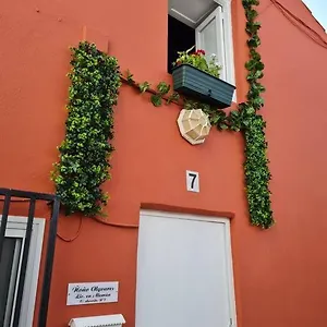 Casa En Centrica Turismo De Ciudad Y Bosques , Teror España