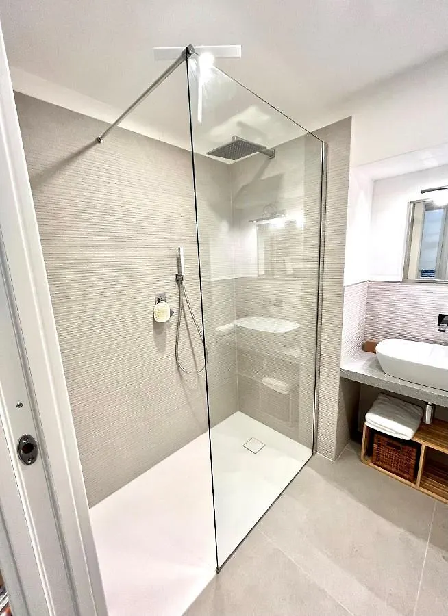 Trastevere Urban Suite Рим Апартаменты