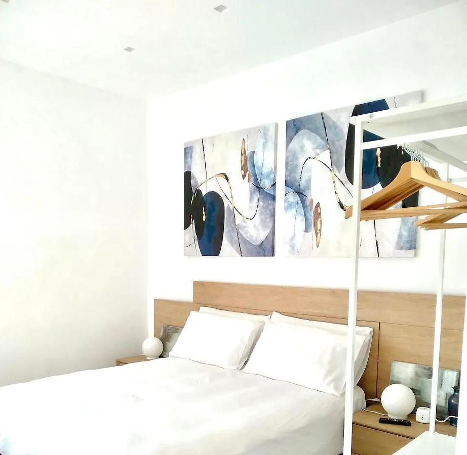 Апартаменты Trastevere Urban Suite Рим