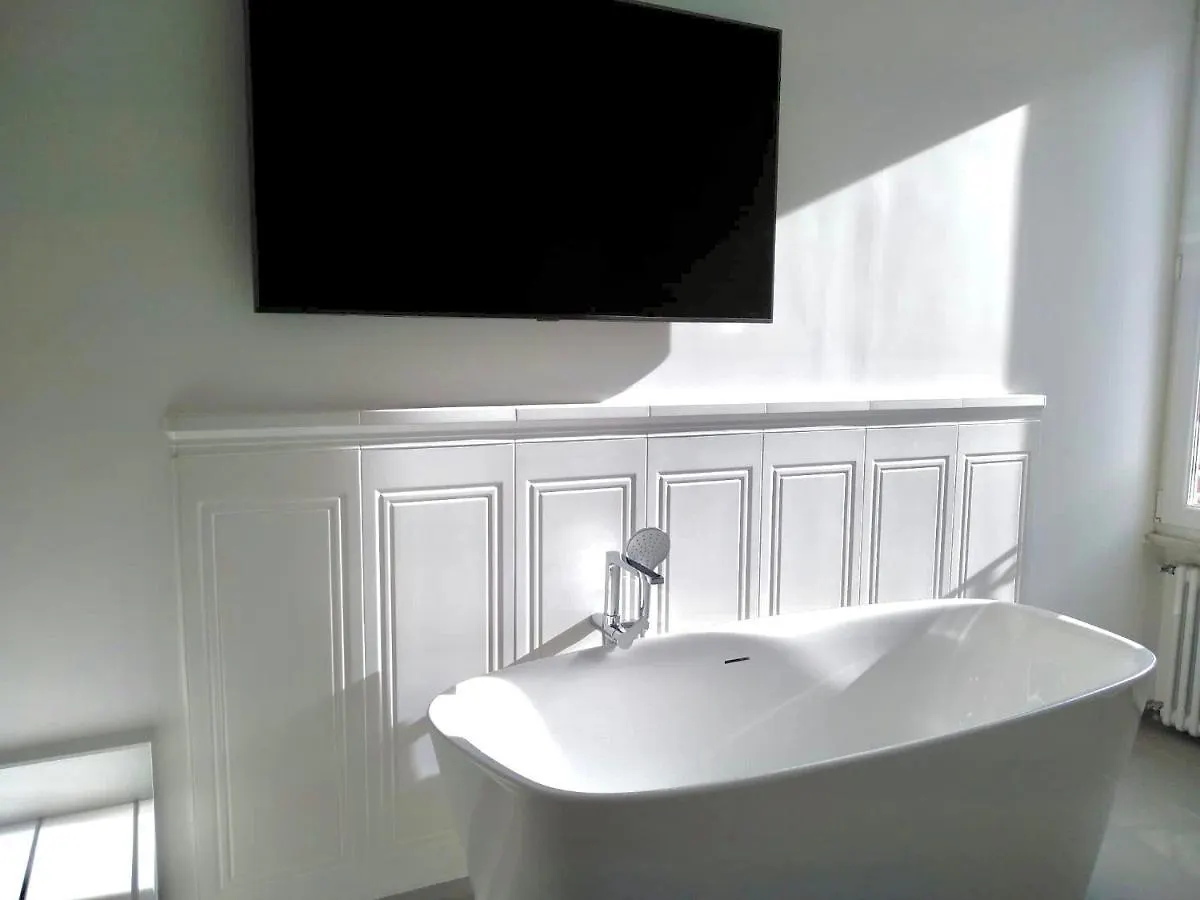 Trastevere Urban Suite Рим Апартаменты