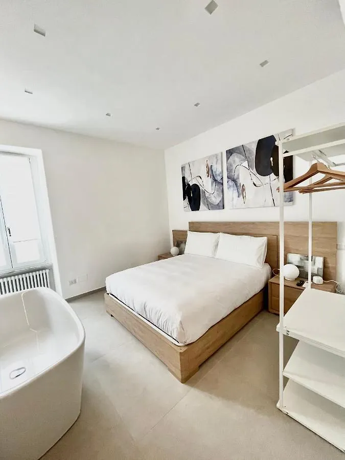 Апартаменты Trastevere Urban Suite Рим