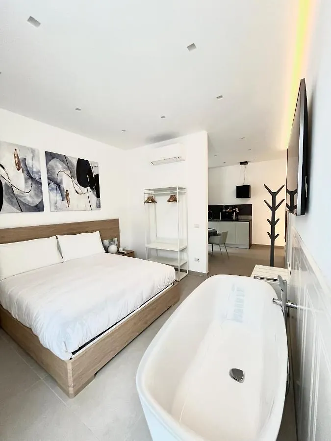 Trastevere Urban Suite Рим