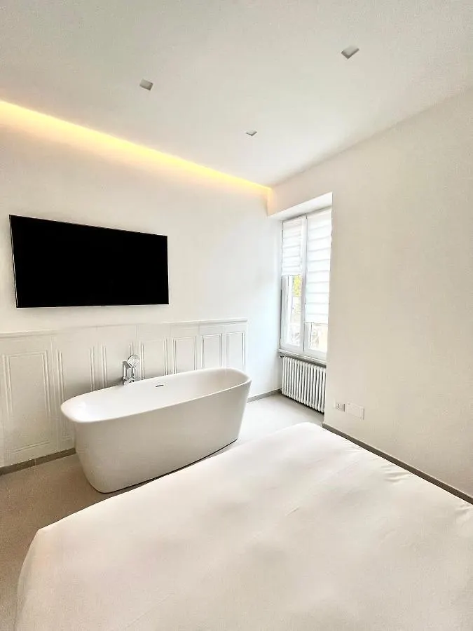 Trastevere Urban Suite Рим Апартаменты