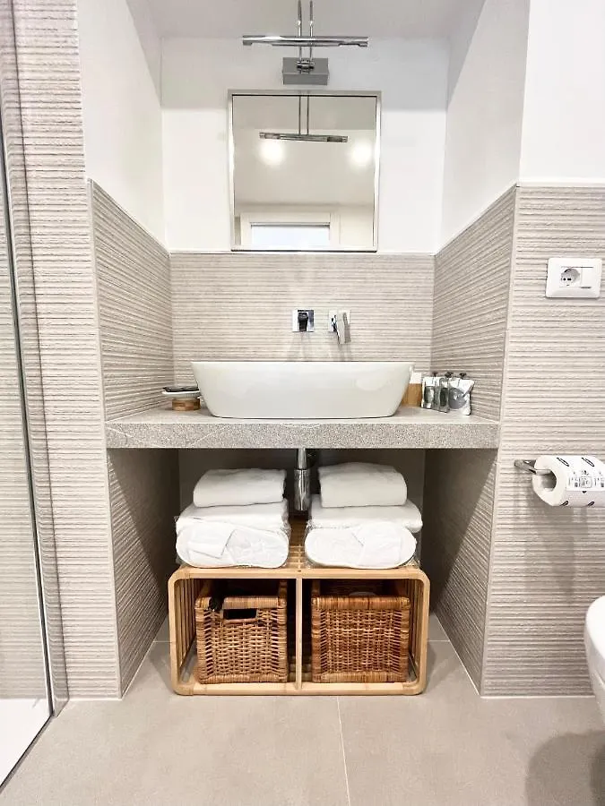 Апартаменты Trastevere Urban Suite Рим