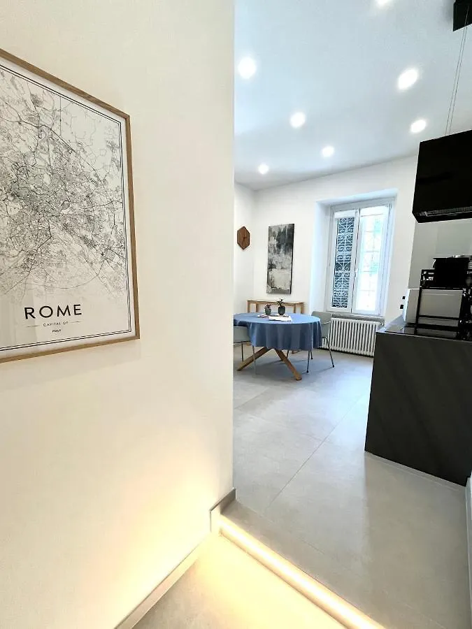 Trastevere Urban Suite Рим Апартаменты