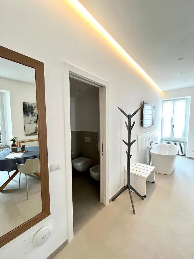 Апартаменты Trastevere Urban Suite Рим Италия