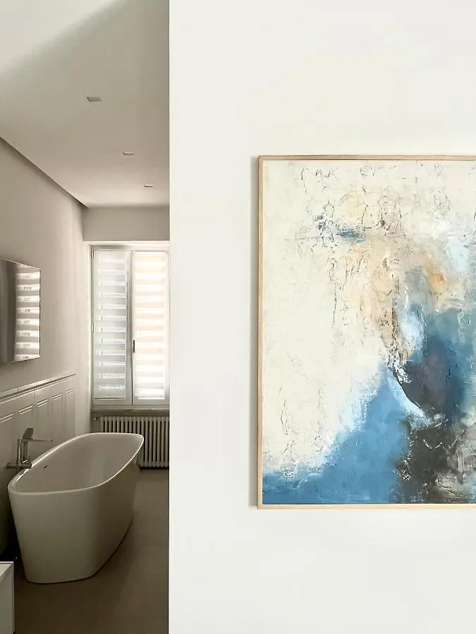 Trastevere Urban Suite Рим Апартаменты