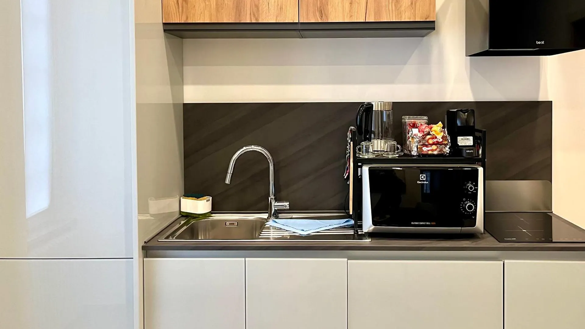 Апартаменты Trastevere Urban Suite Рим