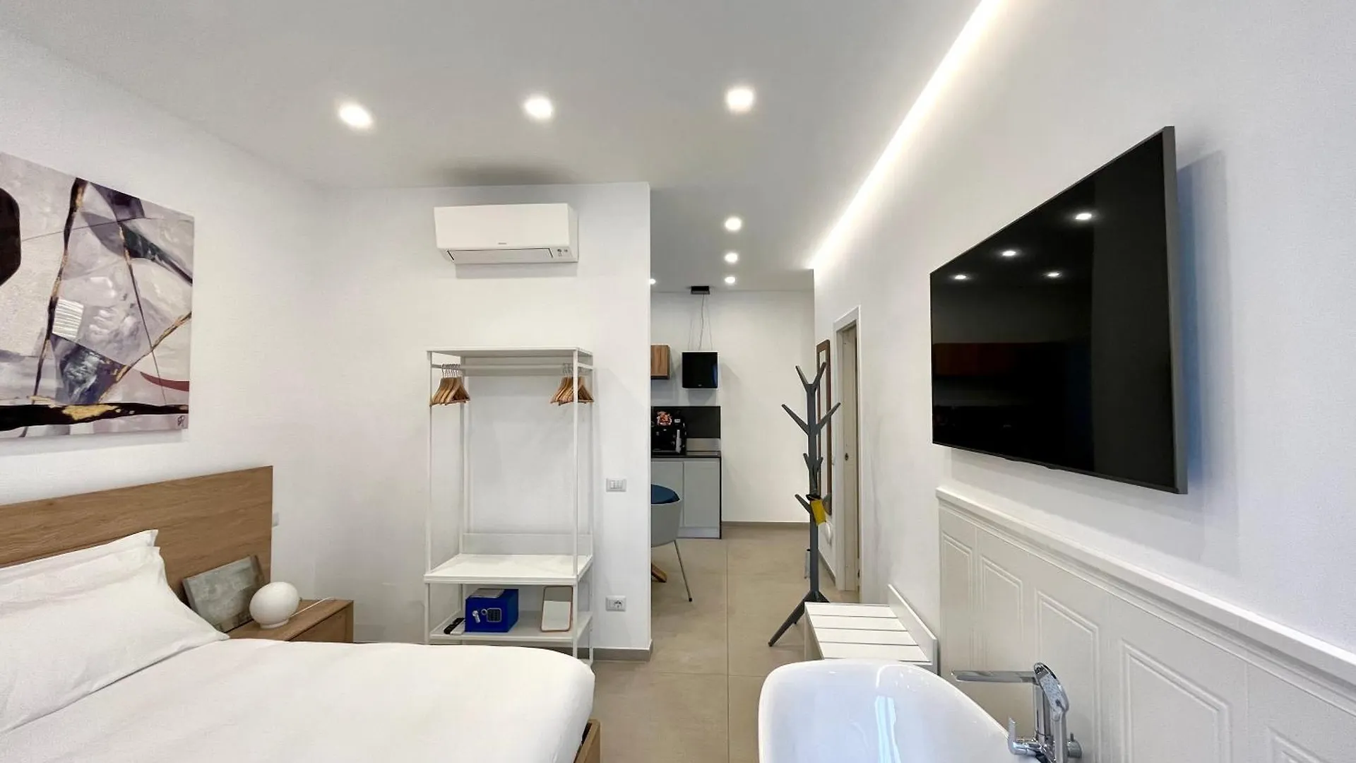 Trastevere Urban Suite Рим Италия