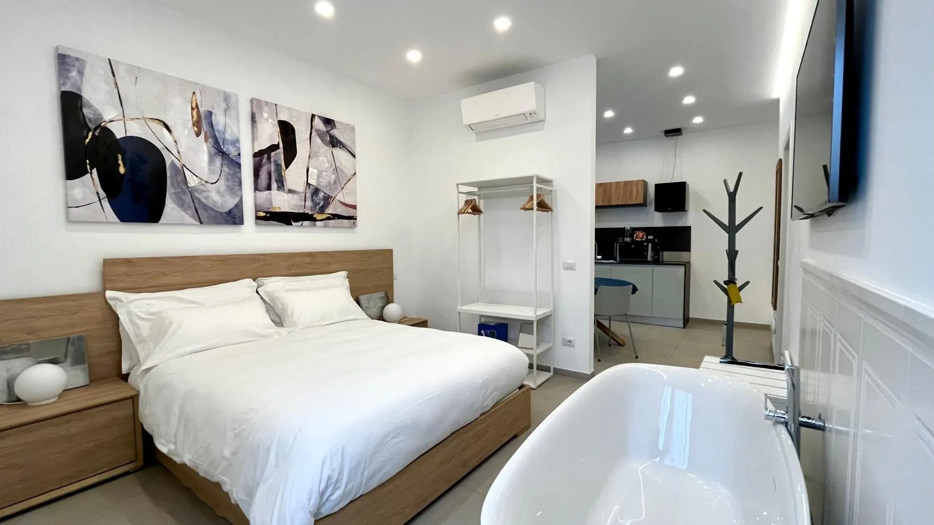 Trastevere Urban Suite Рим 0*,