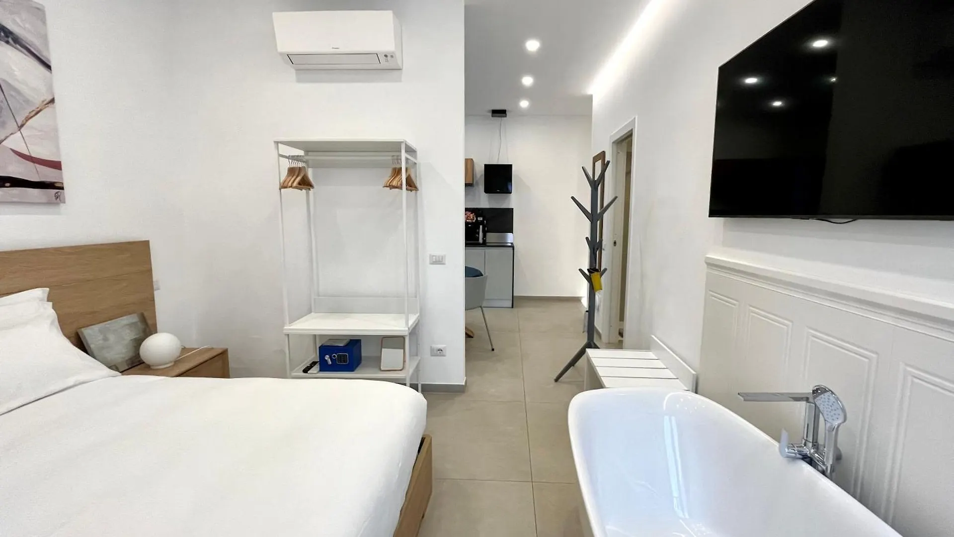 Апартаменты Trastevere Urban Suite Рим