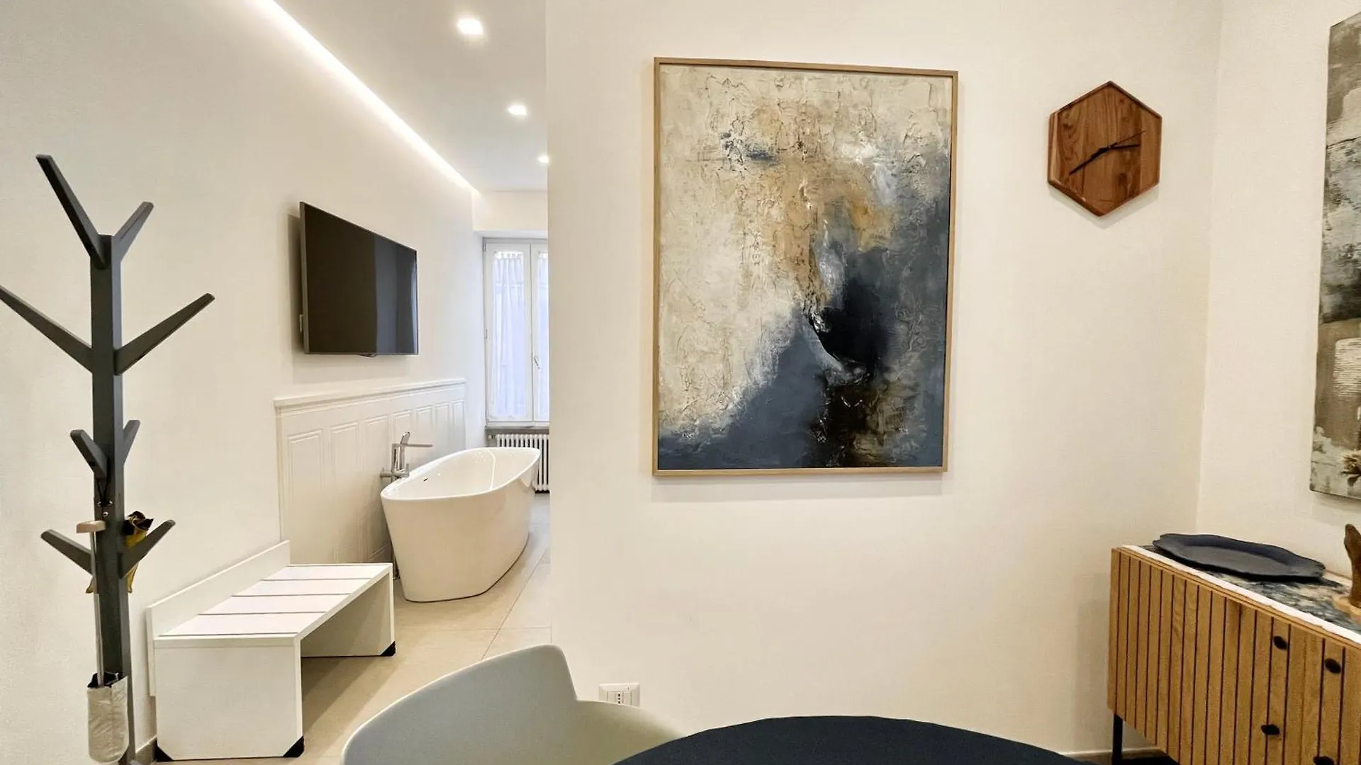 Trastevere Urban Suite Рим Апартаменты
