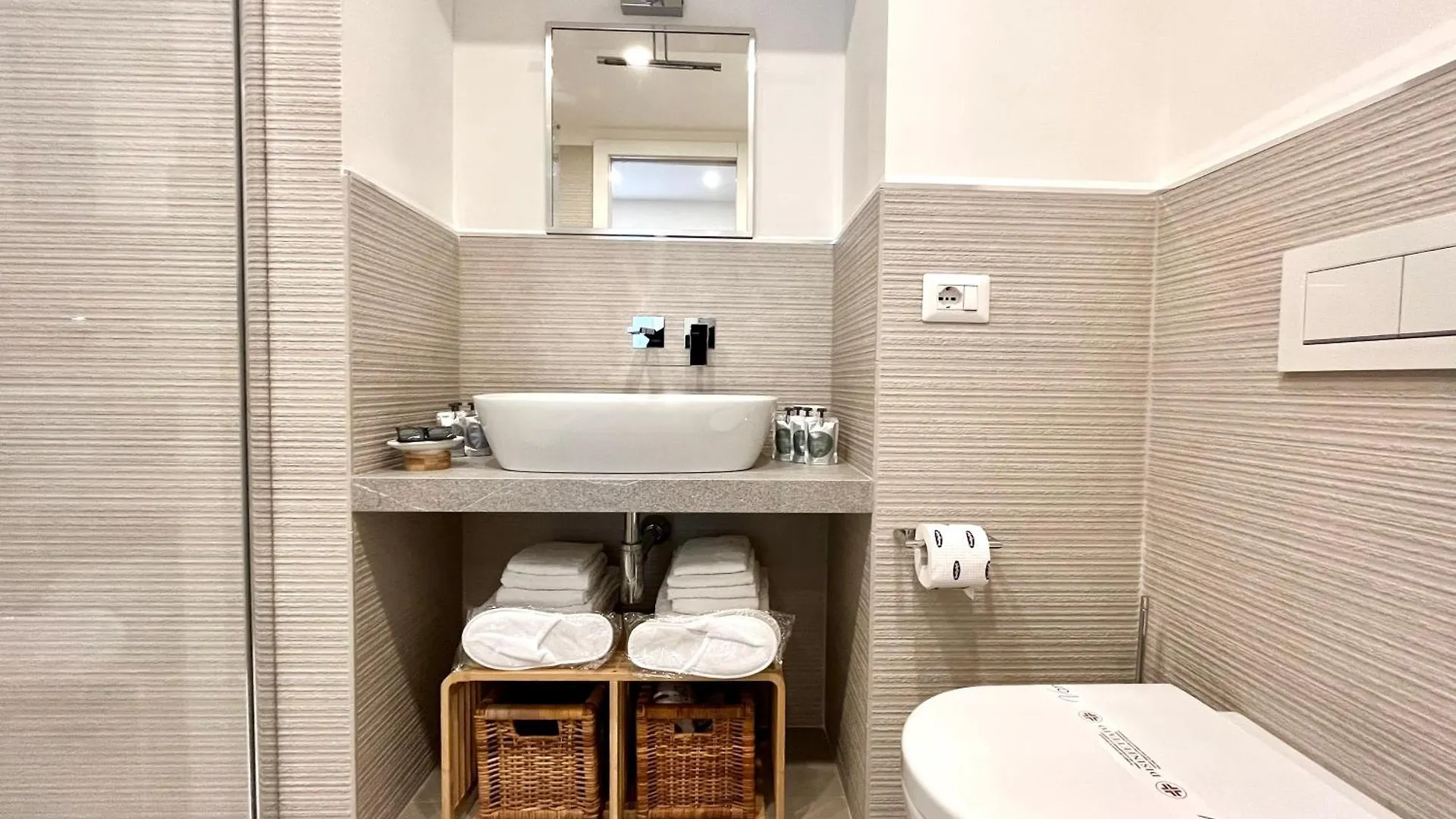Trastevere Urban Suite Рим 0*,