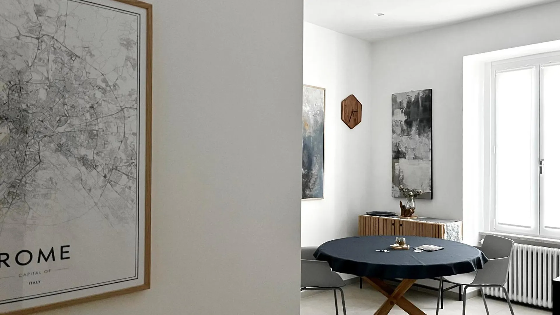 Апартаменты Trastevere Urban Suite Рим Италия