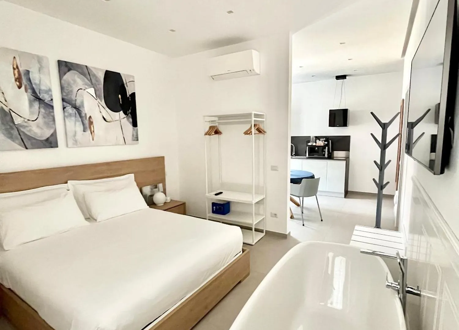 Апартаменты Trastevere Urban Suite Рим