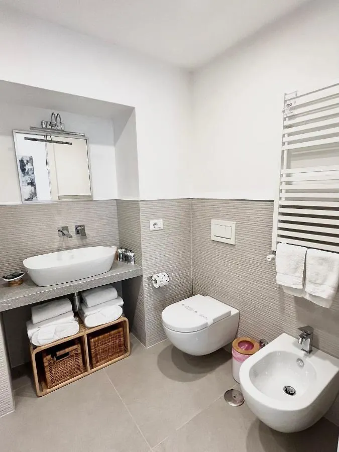 Trastevere Urban Suite Ρώμη 0*,