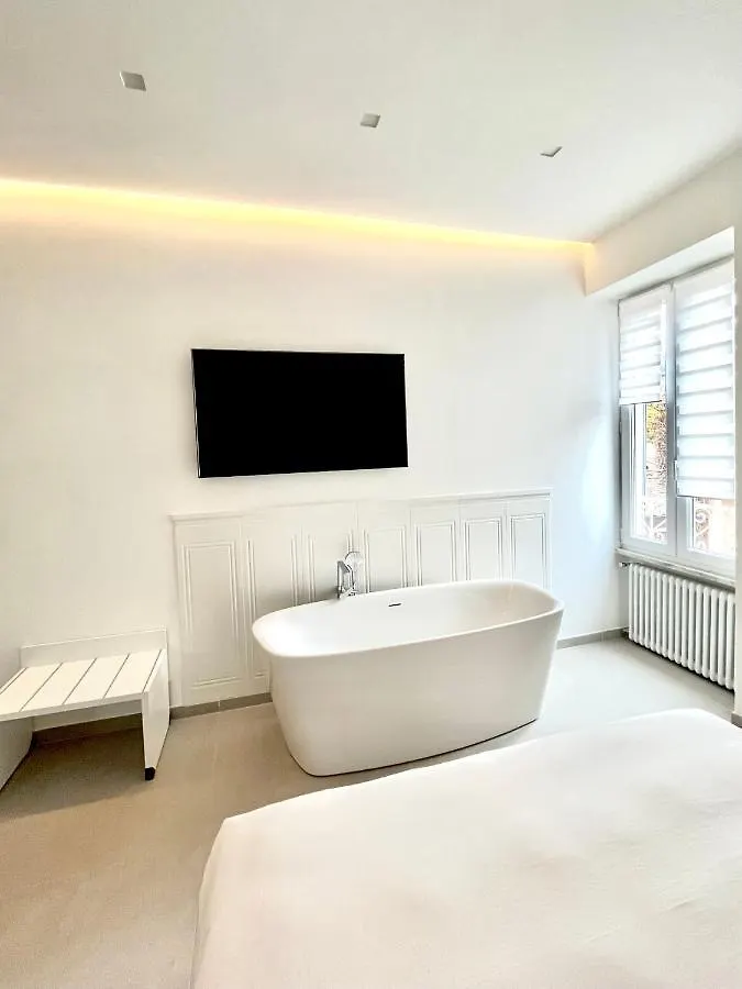 Διαμέρισμα Trastevere Urban Suite Ρώμη Ιταλία